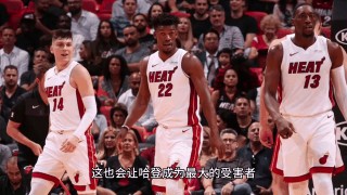 nba最新交易动态(NBA最新交易动态波普)