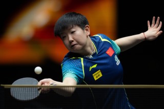 国乒孙颖莎今日最新消息(国乒孙颖莎今日最新消息亚锦赛女团四强)