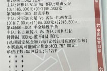 体育彩票世界杯怎么买(怎样买世界杯足球赛彩票)