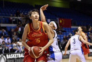 中国女篮比赛直播(中国女篮比赛直播对西班牙)