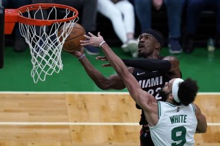 nba凯尔特人vs热火(凯尔特人对热火最新消息)