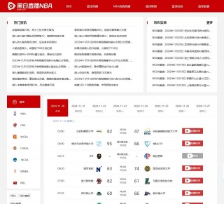 nba直播高清免费观看(nba直播高清免费观看最新版本)