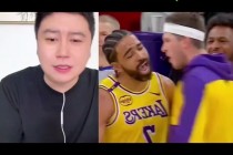 湖人vs尼克斯直播(湖人vs尼克斯直播视频)