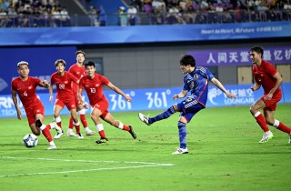 中国男足对日本直播(男足中国队对日本队直播)
