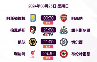 cctv5直播英超(CCTV5直播英超赛cctv)