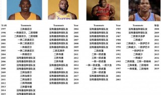 詹姆斯6个亚军都输给谁了(詹姆斯6个亚军都输给谁了啊)