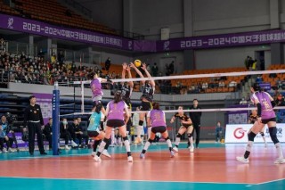 2023至2024女排超级联赛(2023至2024女排超级联赛总决赛第四场谁赢了)