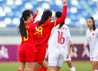 女足亚洲杯决赛回放(女足亚洲杯决赛回放在哪看)