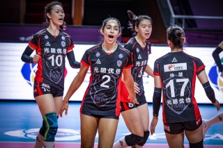 中国女排2022年赛事(中国女排赛事时间表2021战绩)