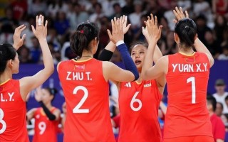 中国女排最新赛事消息(今晚19点30女排直播)