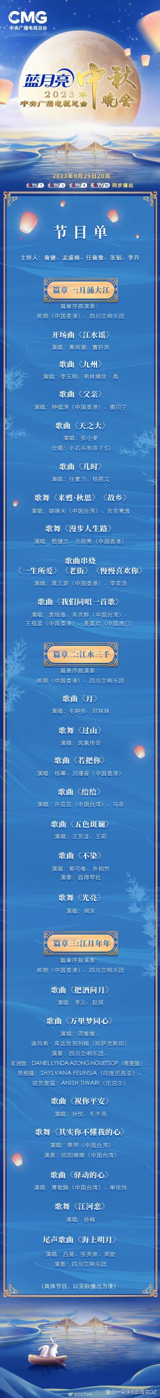 中央一套节目单(中央一套节目单一周)