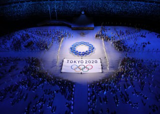 2021东京奥运会开幕式(2021东京奥运会开幕式中国旗手)