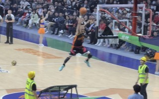 cba全明星赛扣篮大赛(cba全明星赛扣篮大赛什么时候开始)
