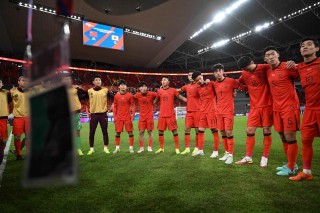 中国国足世界杯预选赛(中国国足世界杯预选赛时间表)