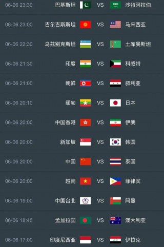 世界杯回放在哪看(在哪里可以看到世界杯回放)