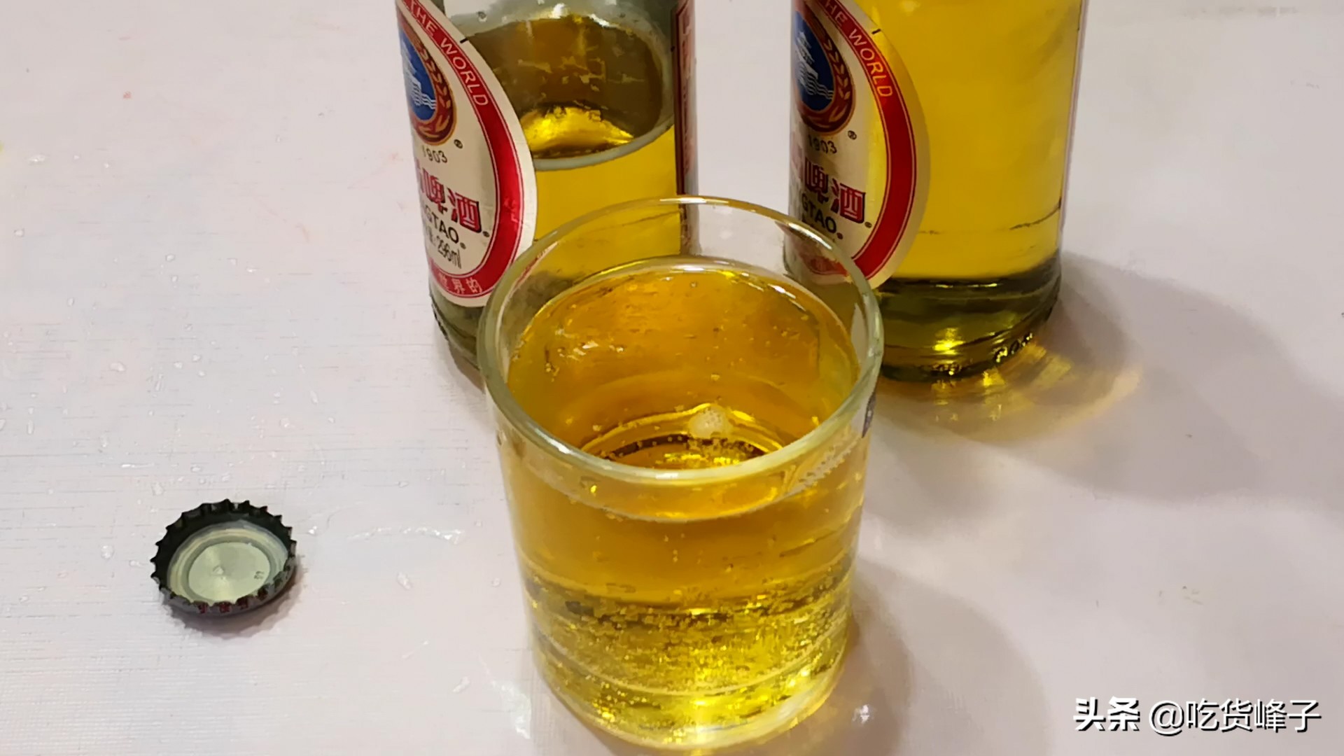 一瓶啤酒倒几杯(一瓶啤酒倒几杯扎啤杯)，一瓶啤酒可以倒几杯扎啤杯？，一瓶啤酒可以倒几杯扎啤杯？  第2张