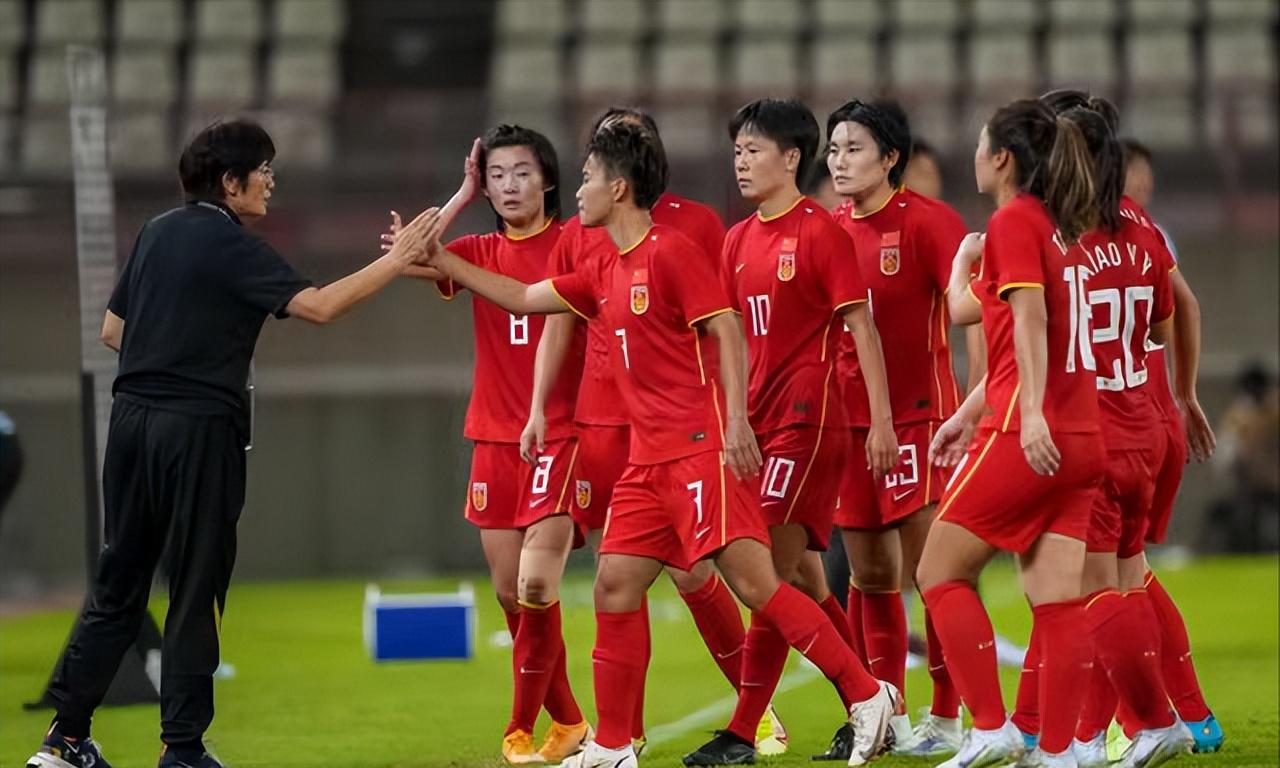 直播中国女足比赛(中国女足直播cctv5)，CCTV5直播中国女足比赛，CCTV5直播中国女足比赛，见证女足力量的崛起  第1张