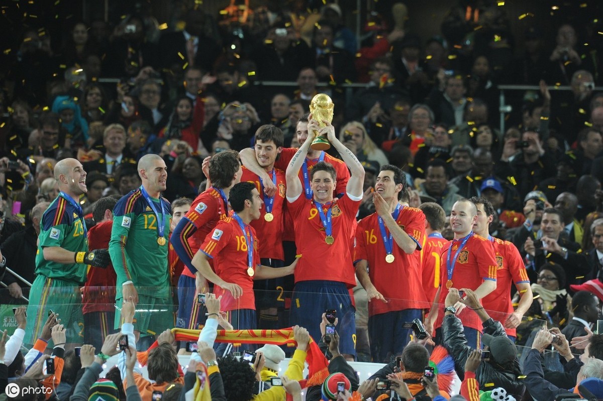 2010年世界杯冠军(2010年世界杯冠军是谁)，2010年世界杯冠军，西班牙队夺冠  第1张