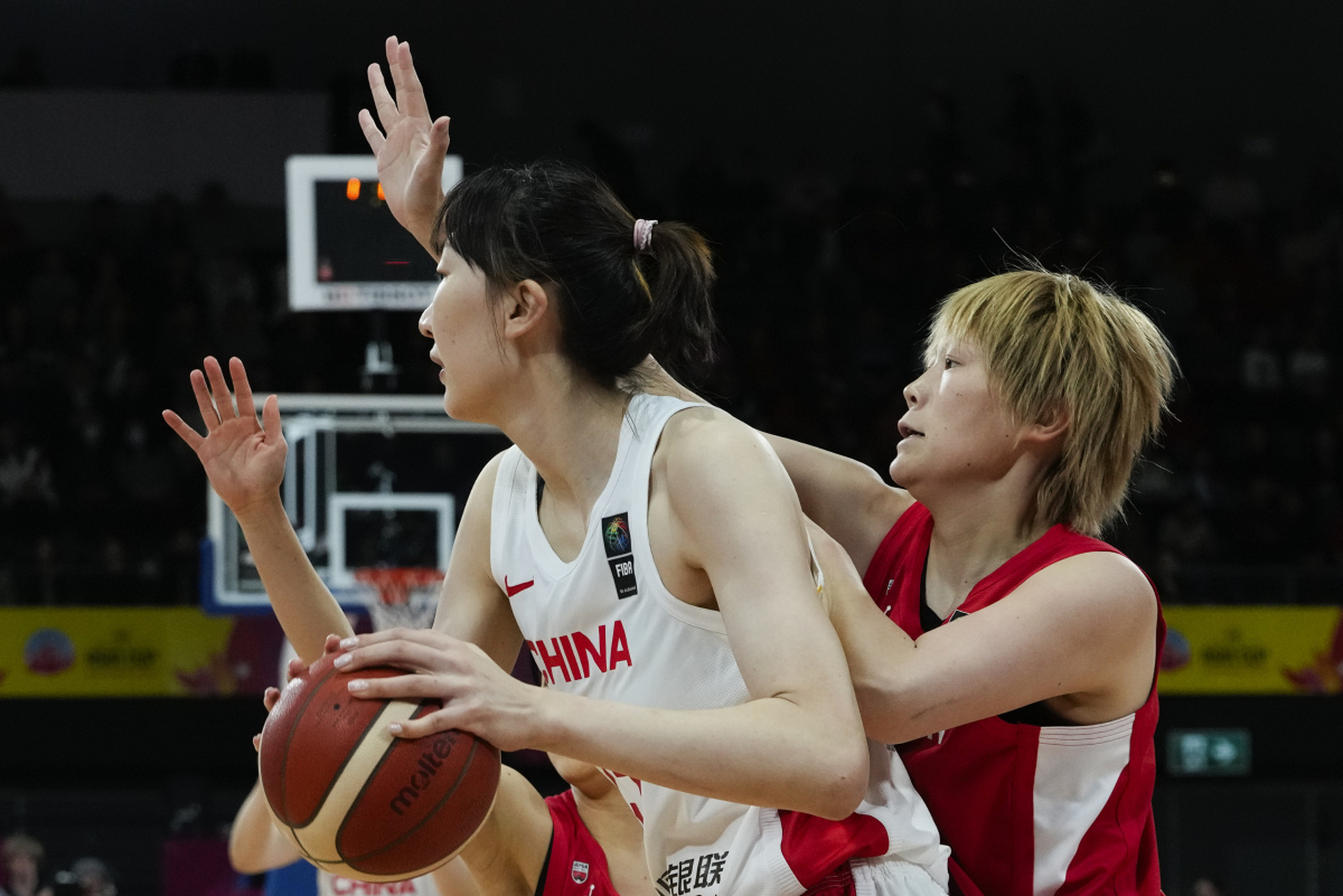 女篮亚洲杯(女篮亚洲杯决赛时间)，女篮亚洲杯决赛时间揭晓，女篮亚洲杯决赛时间揭晓，一场激烈对决即将上演  第1张