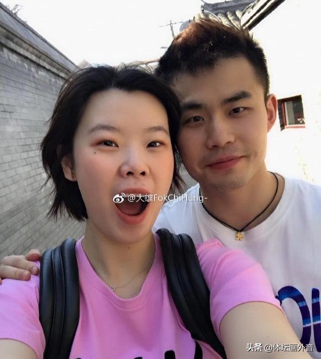 刘诗雯的现任男朋友是谁(刘诗雯的现任男朋友是谁呀)  第1张
