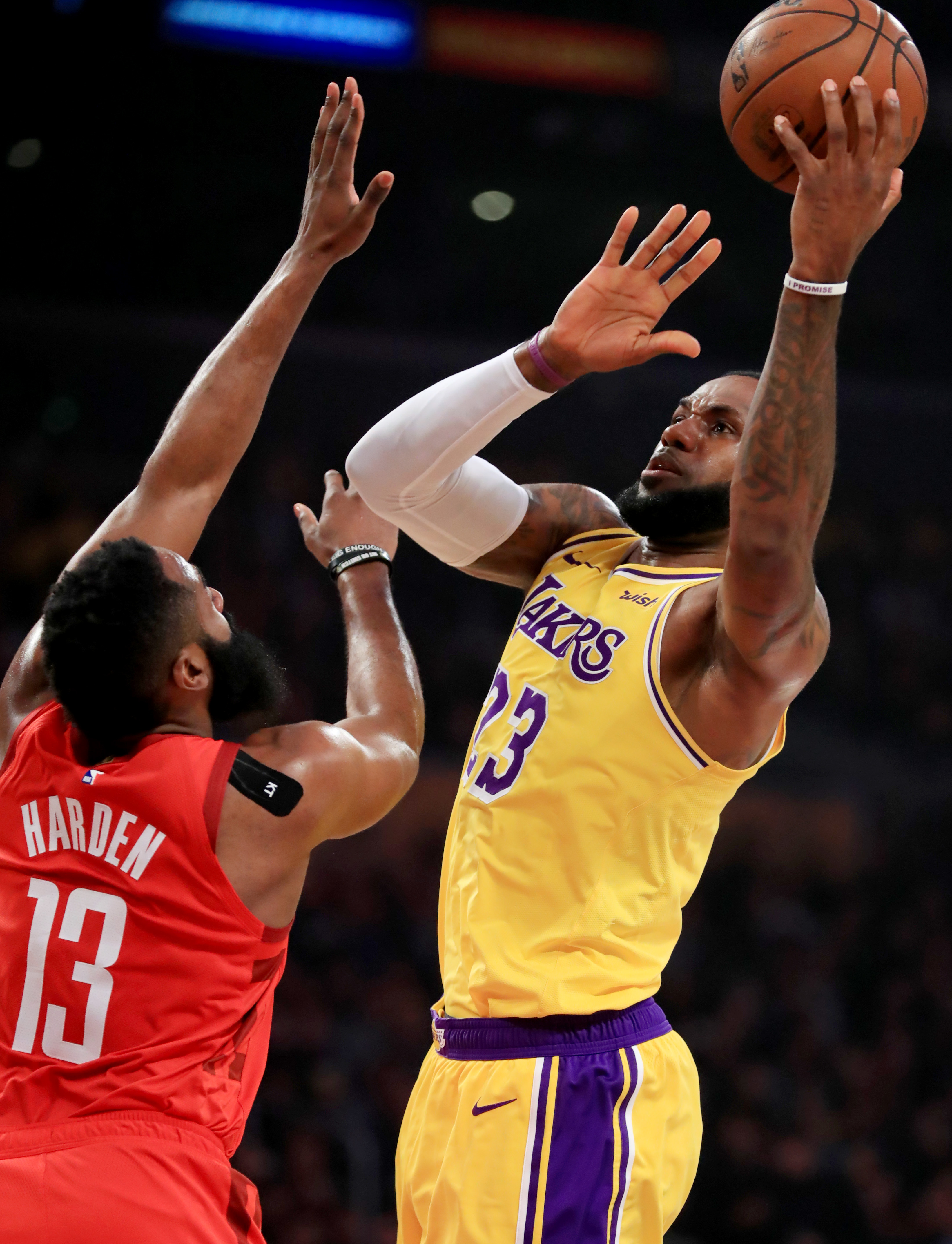 nba湖人vs火箭(NBA湖人vs火箭12月3号)  第2张