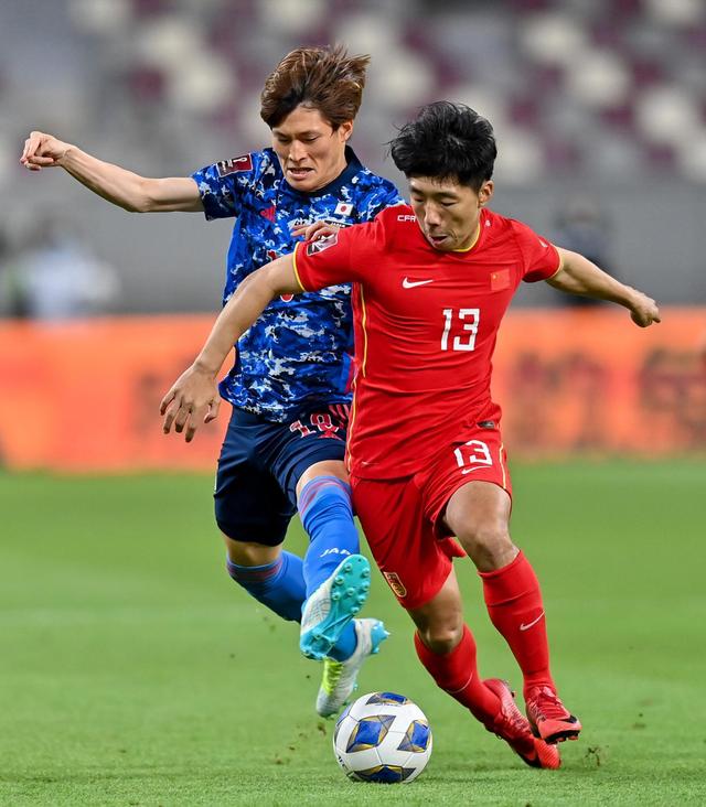 中国男足对日本直播(男足中国队对日本队直播)  第2张