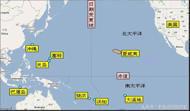 关岛是哪个国家的(关岛是哪个国家的土地)  第2张