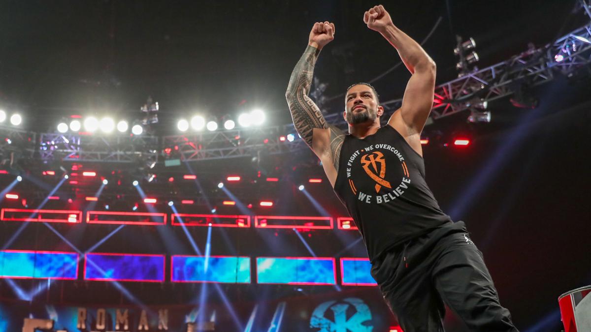 wwe最新一期(wwe最新一期RAW)  第1张