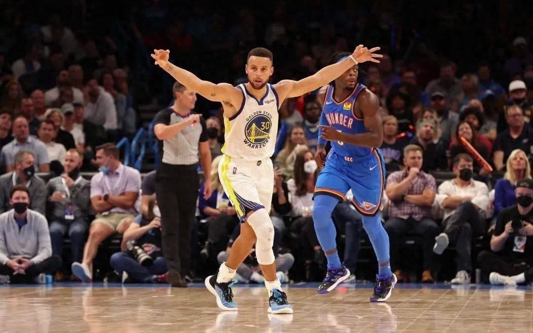 nba常规赛勇士vs雷霆(NBA常规赛勇士vs雷霆直播)  第2张