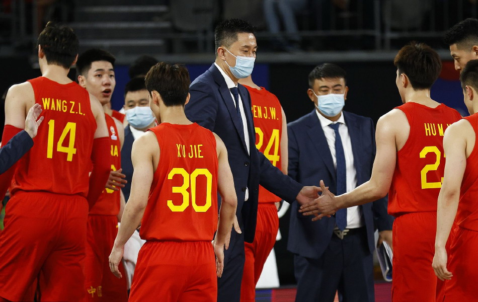 中国男篮今晚比赛直播cctv5(中国男篮今晚比赛直播cctv16节目单)  第1张