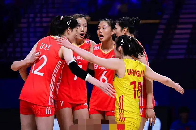 中国女排比赛直播回放(中国女排比赛直播回放视频)  第1张