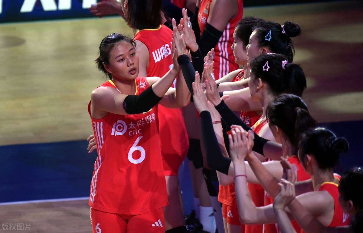 中国女排比赛直播回放(中国女排比赛直播回放视频)  第2张