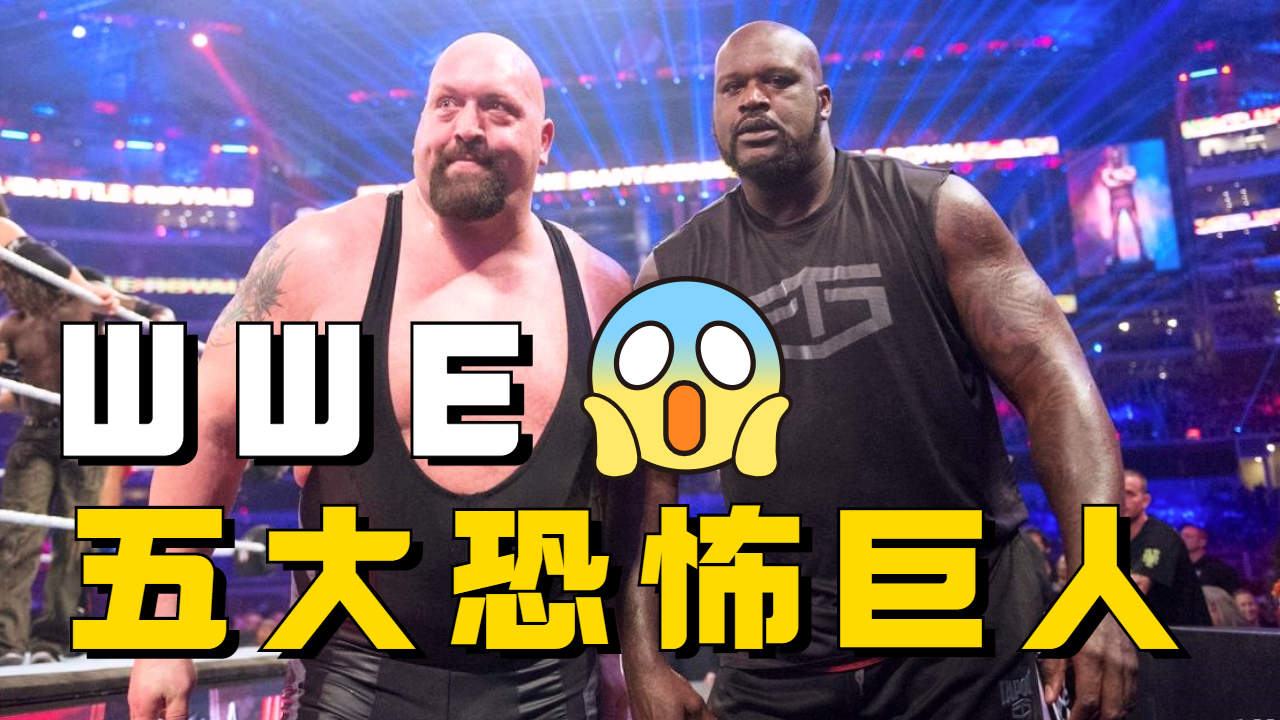 wwe最恐怖的十个人(wwe最恐怖的十个人女)  第1张