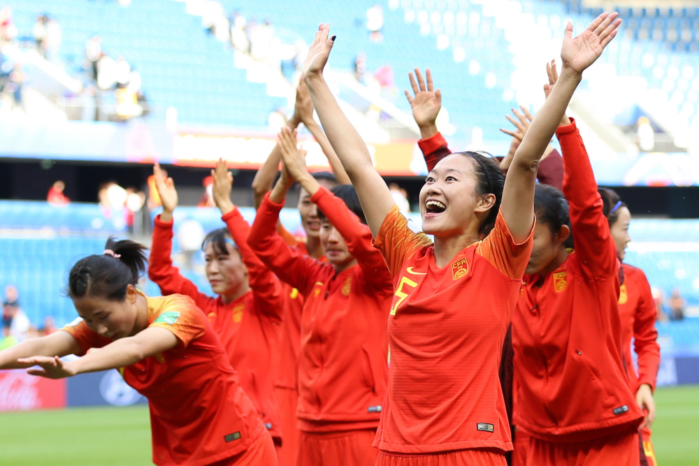 中国女足进入2023年世界杯(中国女足2023年世界杯能夺冠么)  第1张