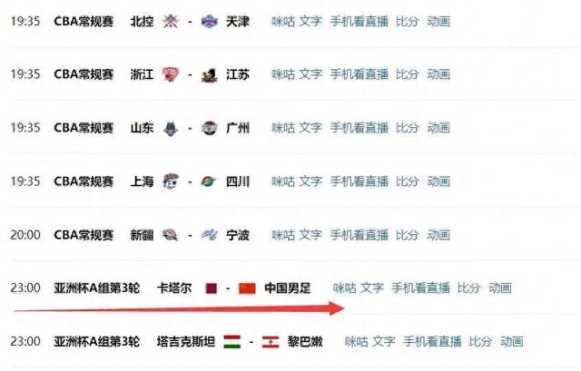 卡塔尔亚洲杯直播cctv5(卡塔尔亚洲杯直播cctv5回放)  第2张