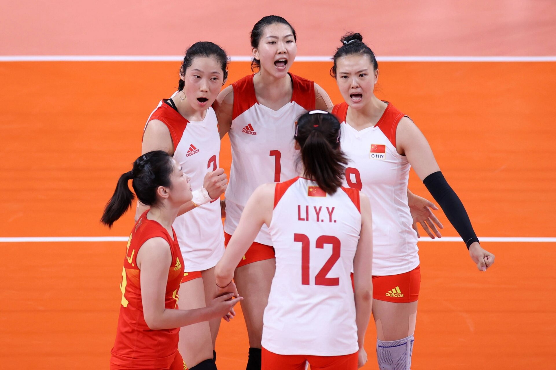 2021年世界女排联赛(2021年世界女排联赛中国对塞尔维亚)  第2张