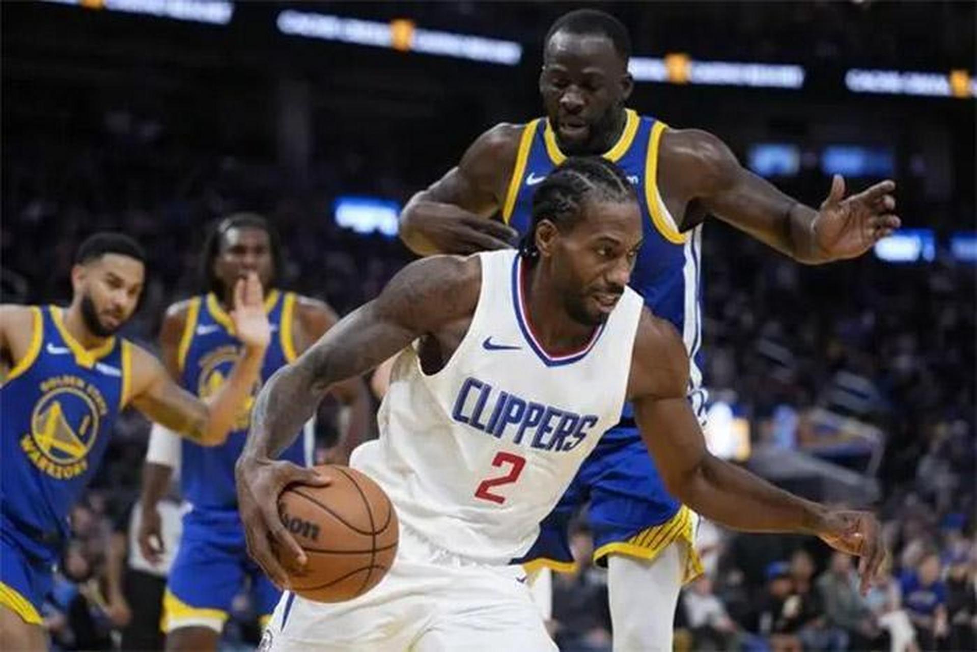nba快船vs勇士(nba快船vs勇士现场直播)  第2张