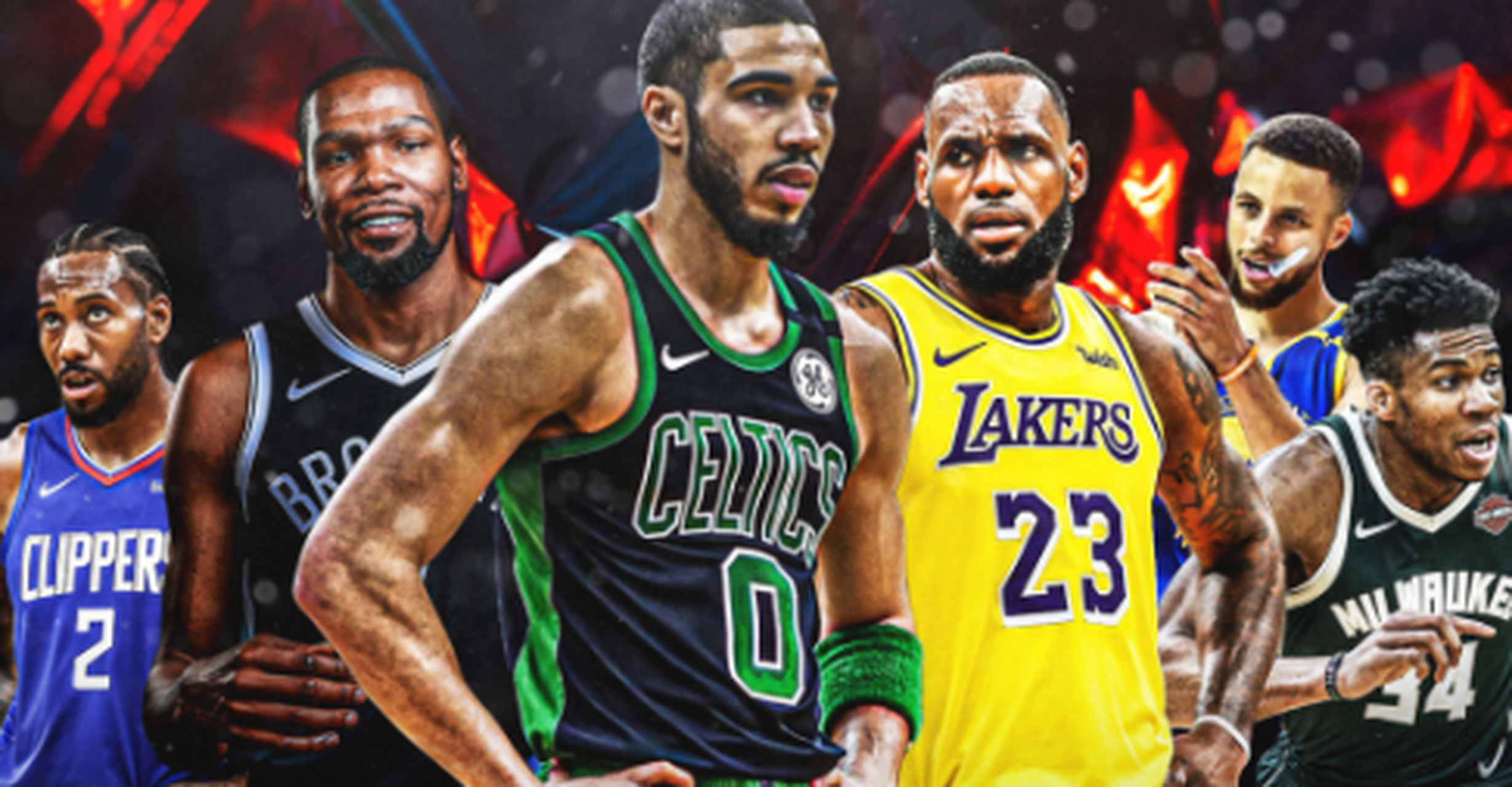 nba全明星赛是什么(nba全明星赛是什么比赛)  第1张