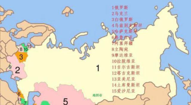 南斯拉夫分成几个国家(南斯拉夫分成几个国家的面积)  第1张
