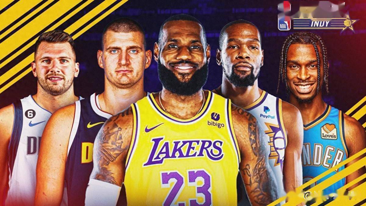nba全明星赛阵容(NBA全明星赛阵容如何选出)  第2张