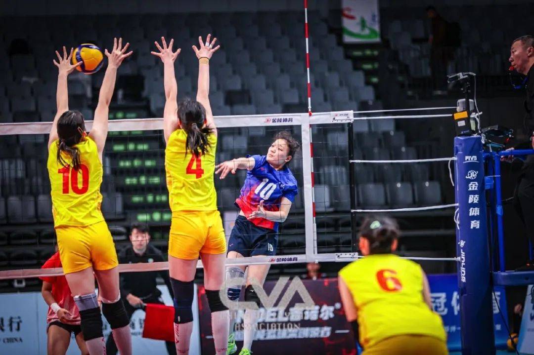 今年女排联赛冠军是谁(今年中国女排冠军是什么比赛)  第1张