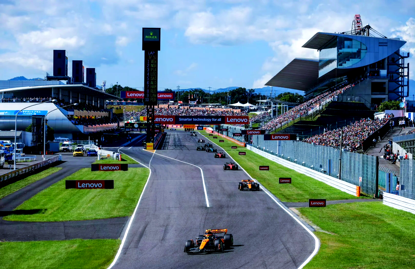 f1直播录像回放(f1直播录像回放2024)  第2张