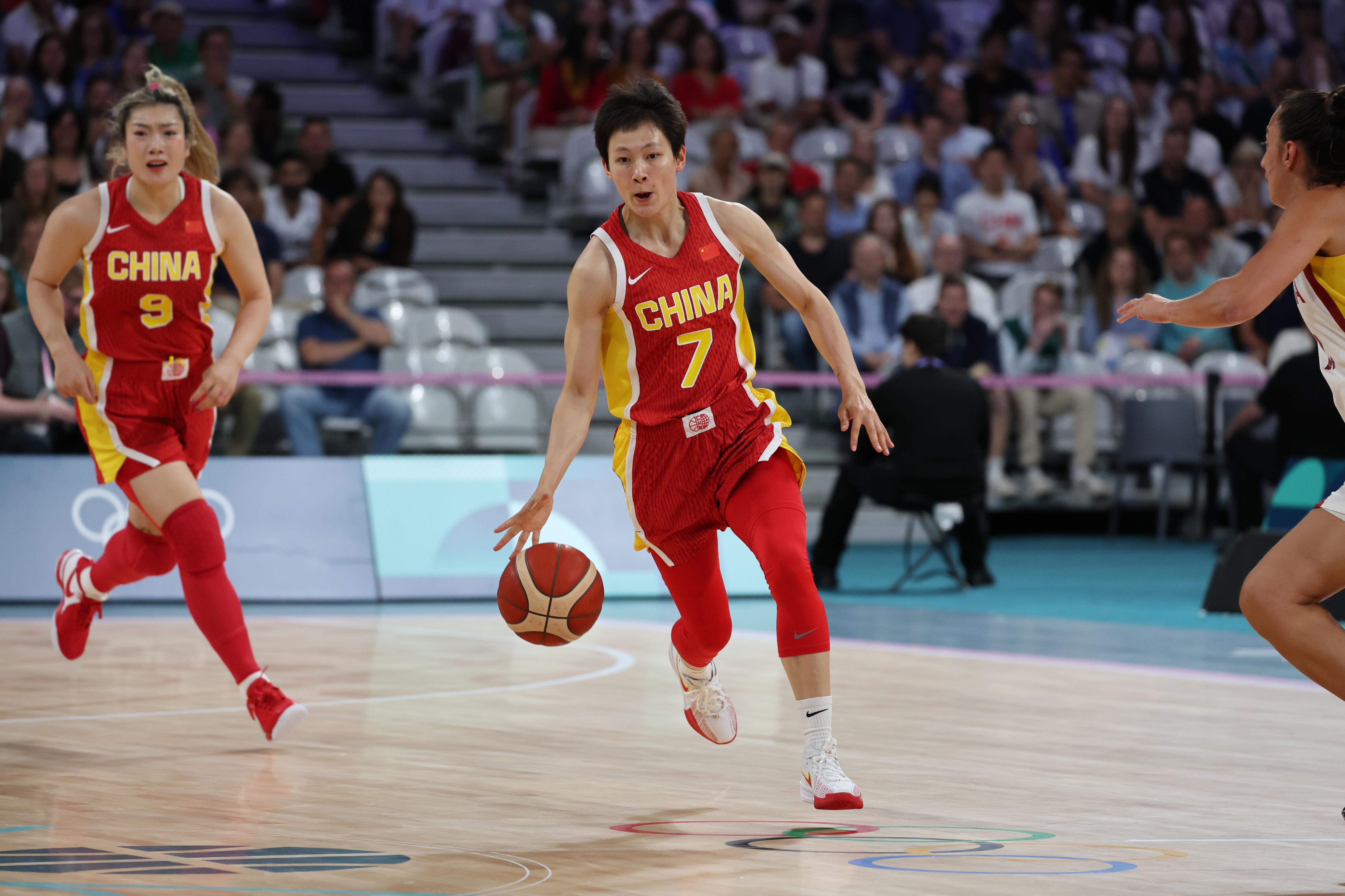 2024奥运会女篮资格赛赛程(2024奥运会女篮资格赛赛程时间)  第2张