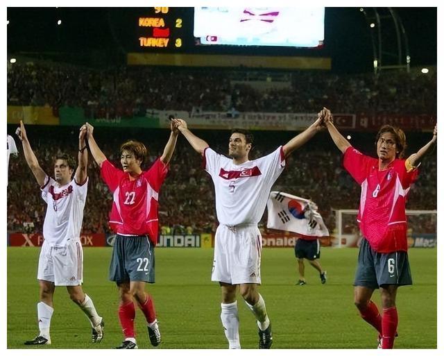 韩国2002年世界杯丑陋(韩国2002年世界杯丑陋球员)  第2张