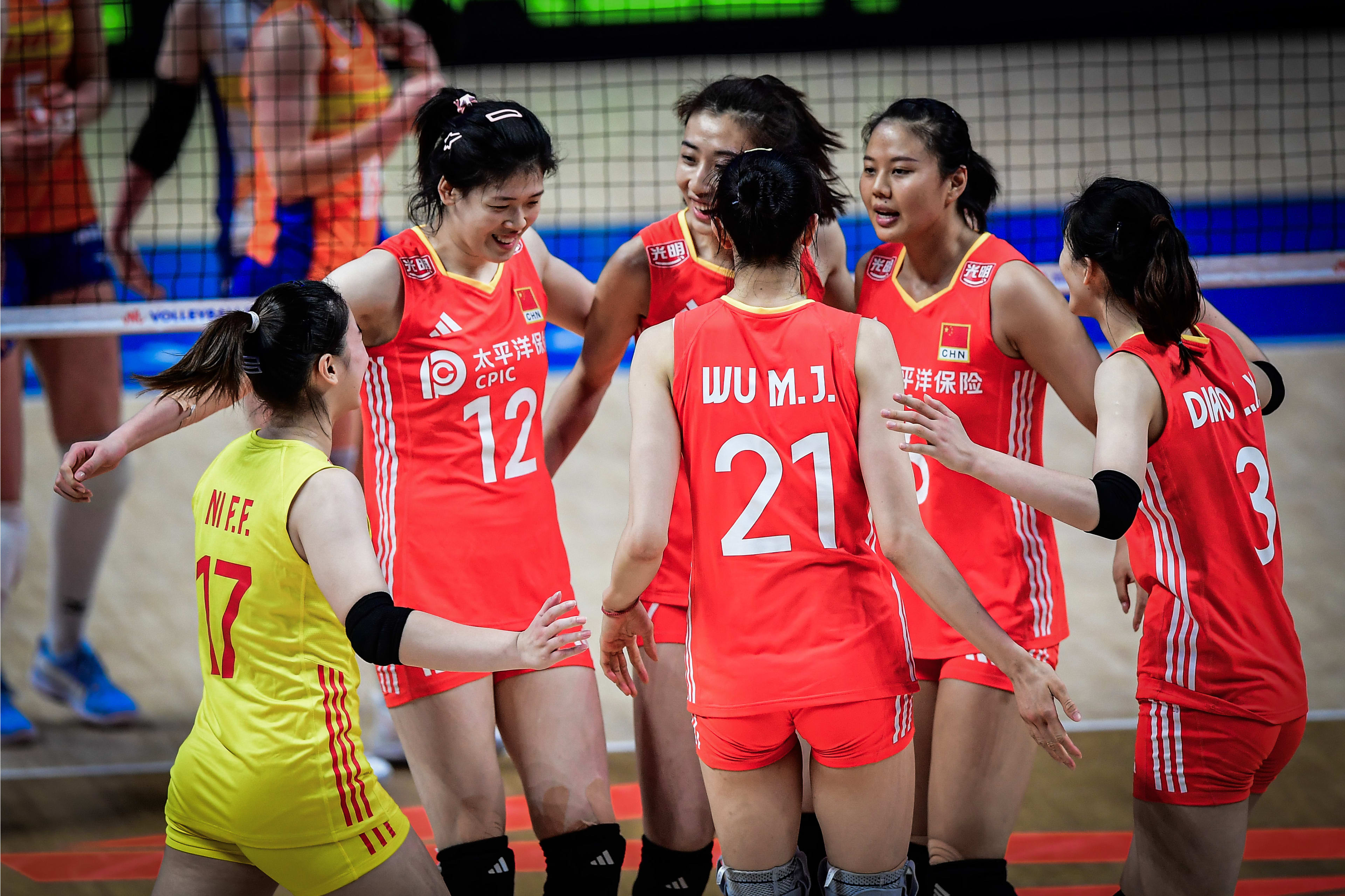 中国女排比赛完整视频(中国女排比赛完整视频高清)  第1张