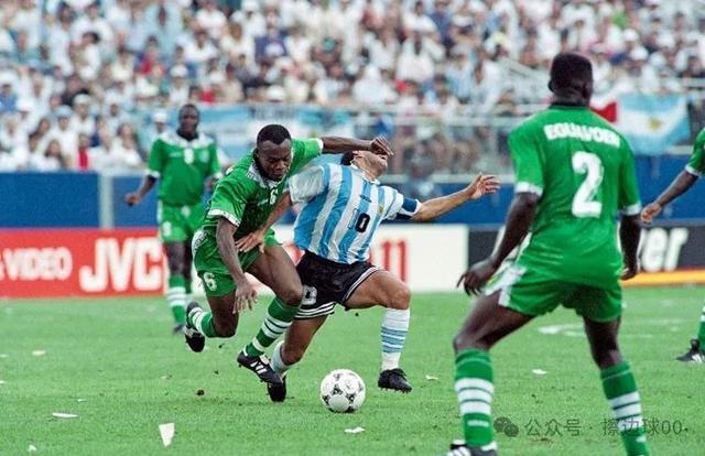 1994年美国世界杯(1994年美国世界杯最佳射手)  第2张