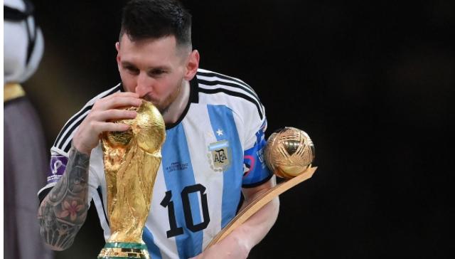 梅西世界杯2022(梅西世界杯2022淘汰赛进球数墨西哥)  第1张