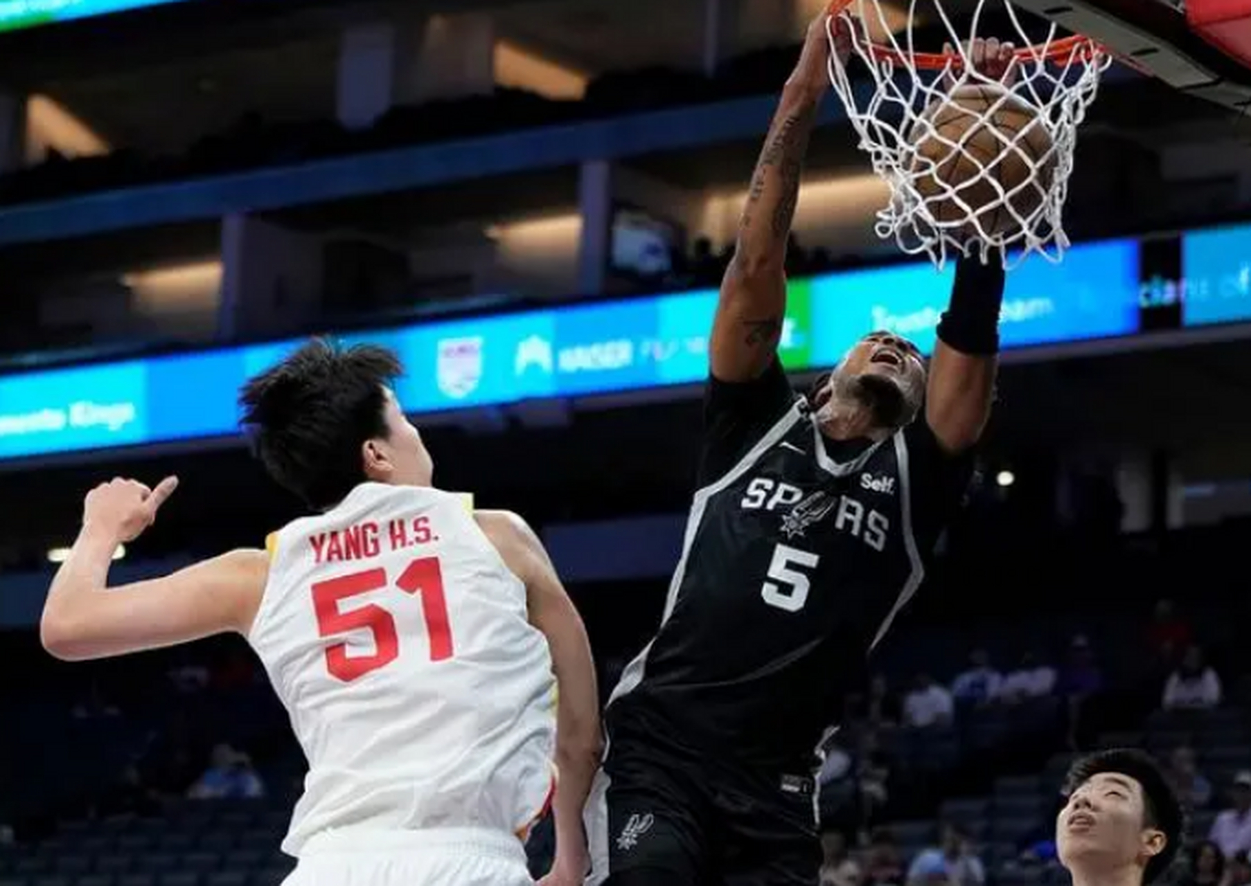 nba夏季联赛直播吧(nba夏季联赛视频回放)  第2张