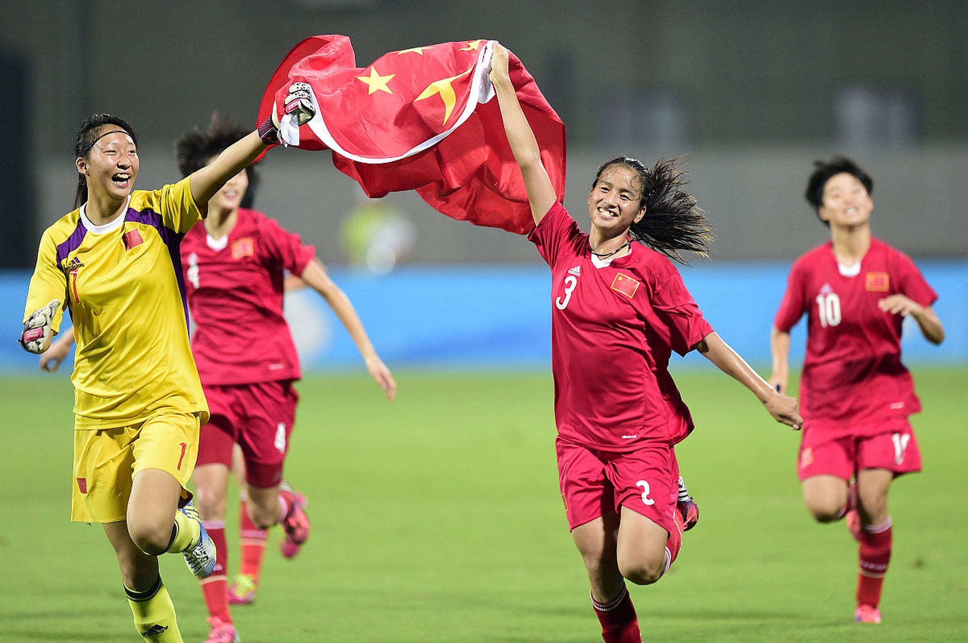 女子世界杯足球赛(女子世界杯足球赛2023冠军)  第2张