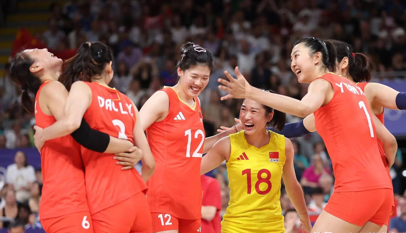 中国女排赛直播今日现场直播5十(中国女排直播cctv5体育频道官网)  第2张